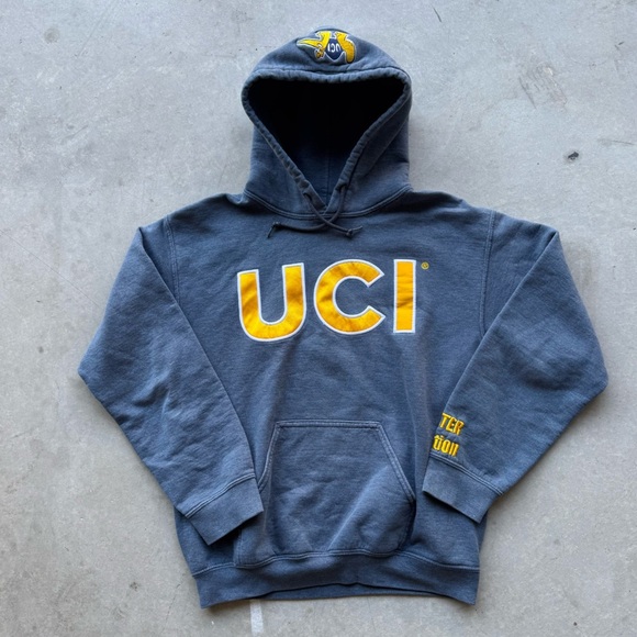 Gildan Other - Y2K UCI Anteaters Embroidered Hoodie